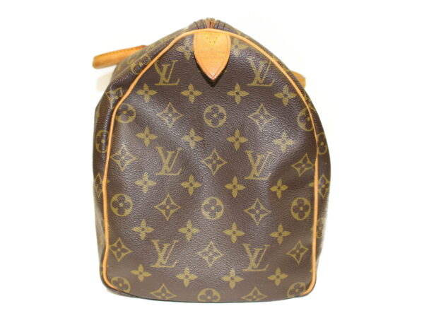 imgrc0074025507 Louis Vuitton Speedy 40 Bag Monogram Brown