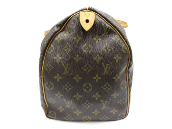 imgrc0074025508 Louis Vuitton Speedy 40 Bag Monogram Brown