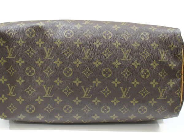 imgrc0074025509 Louis Vuitton Speedy 40 Bag Monogram Brown