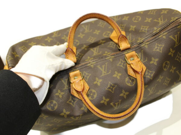 imgrc0074025510 Louis Vuitton Speedy 40 Bag Monogram Brown