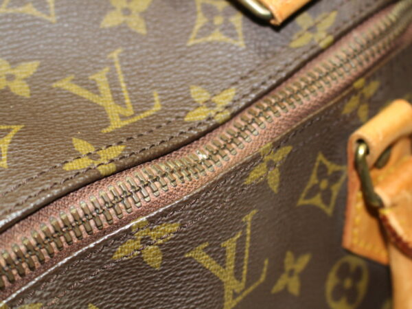 imgrc0074025519 Louis Vuitton Speedy 40 Bag Monogram Brown