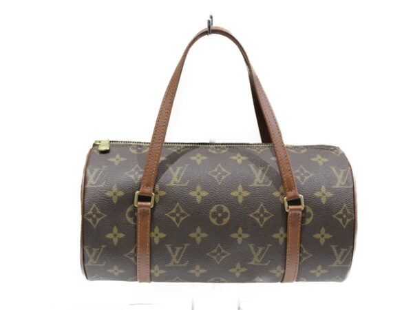 imgrc0074028441 Louis Vuitton Papillon 26 Monogram Handbag