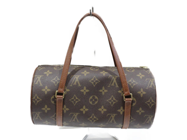 imgrc0074028444 Louis Vuitton Papillon 26 Monogram Handbag