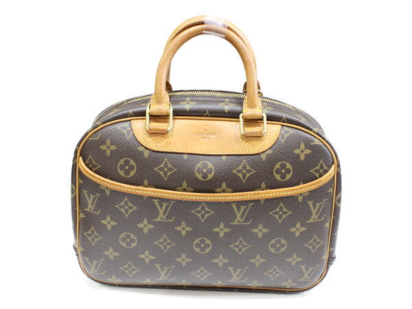 imgrc0074081861 Louis Vuitton Deauville Monogram Handbag