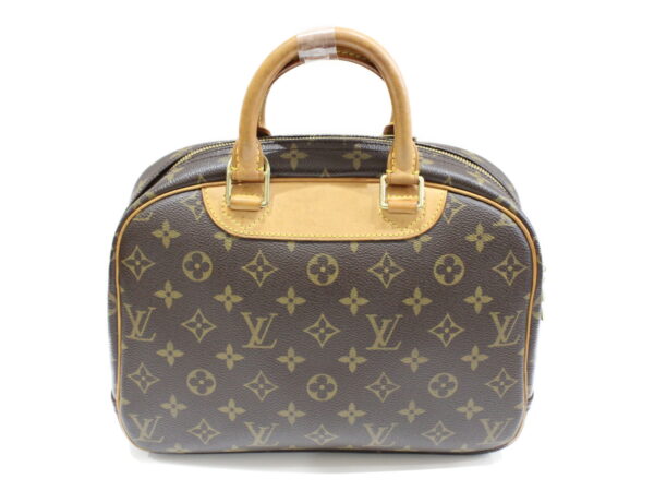 imgrc0074081864 Louis Vuitton Deauville Monogram Handbag