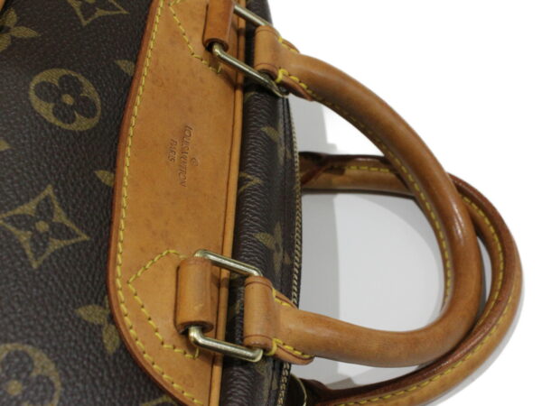 imgrc0074081869 Louis Vuitton Deauville Monogram Handbag