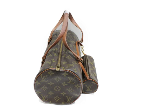 imgrc0074081894 Louis Vuitton Papillon Gm Handbag Monogram Brown