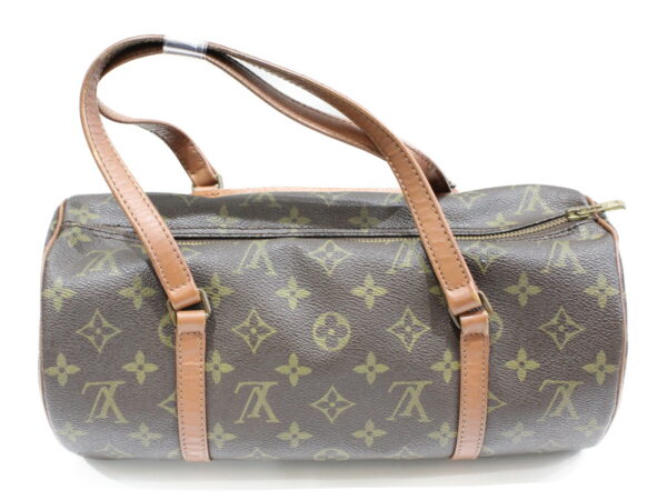 imgrc0074081896 Louis Vuitton Papillon Gm Handbag Monogram Brown