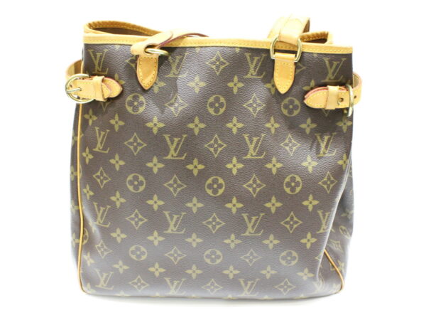 imgrc0074085249 Louis Vuitton Batignolles Vertical Handbag Monogram