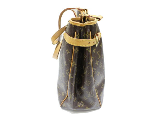 imgrc0074085250 Louis Vuitton Batignolles Vertical Handbag Monogram