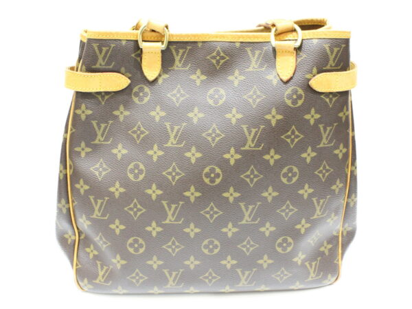 imgrc0074085252 Louis Vuitton Batignolles Vertical Handbag Monogram