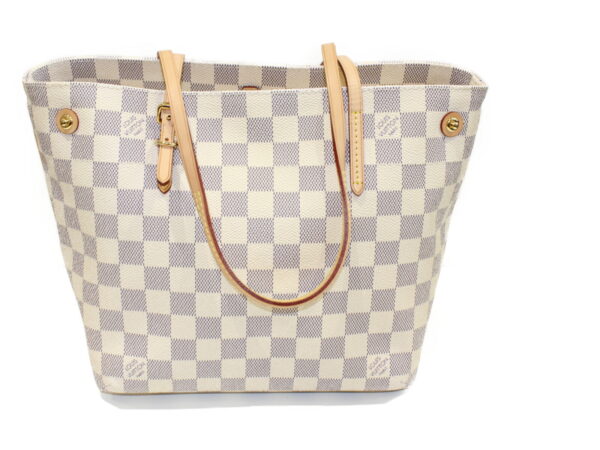 imgrc0074174672 Louis Vuitton Hippo Pm Handbag Damier Azur