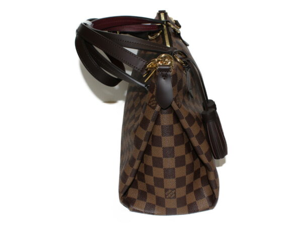 imgrc0074174765 Louis Vuitton Rimington 2Way Bag Damier Ebene Brown