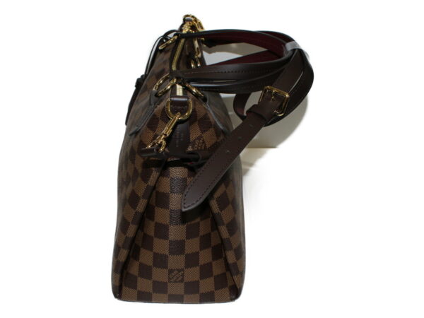 imgrc0074174766 Louis Vuitton Rimington 2Way Bag Damier Ebene Brown