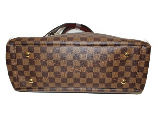 imgrc0074174768 Louis Vuitton Rimington 2Way Bag Damier Ebene Brown