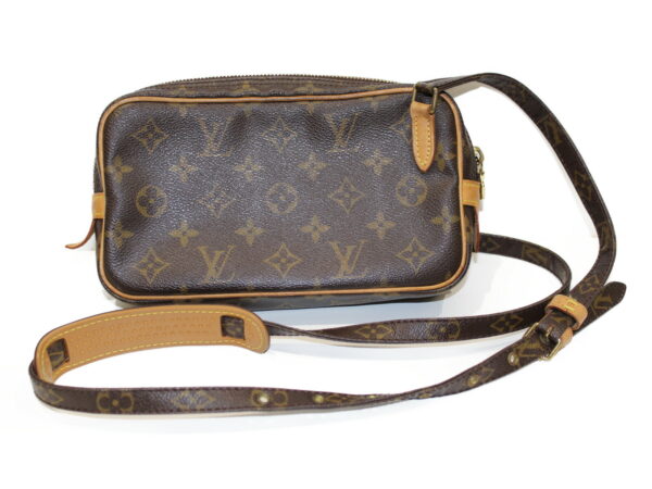 imgrc0074184429 Louis Vuitton Pochette Marly Bandouliere Monogram Shoulder Bag