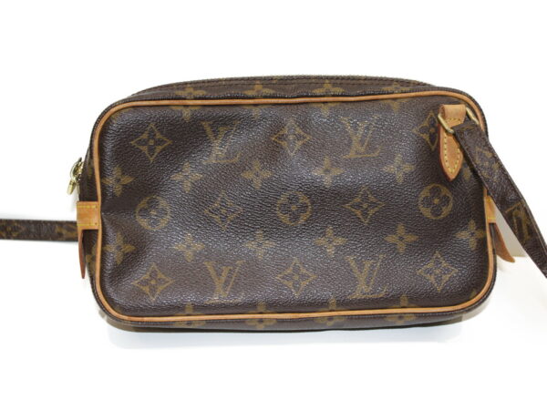 imgrc0074184430 Louis Vuitton Pochette Marly Bandouliere Monogram Shoulder Bag