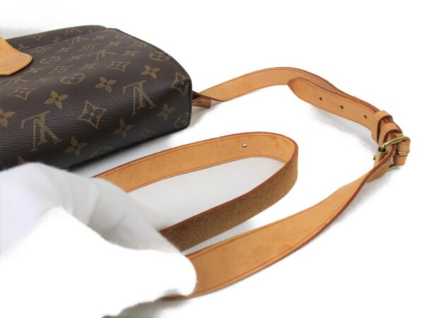 imgrc0074208634 Louis Vuitton Cartesier GM Shoulder Bag Monogram Brown