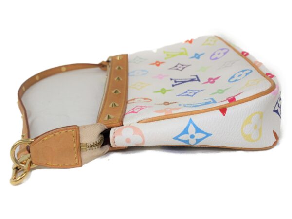 imgrc0074208754 Louis Vuitton Pochette Accessoire Multicolor Canvas