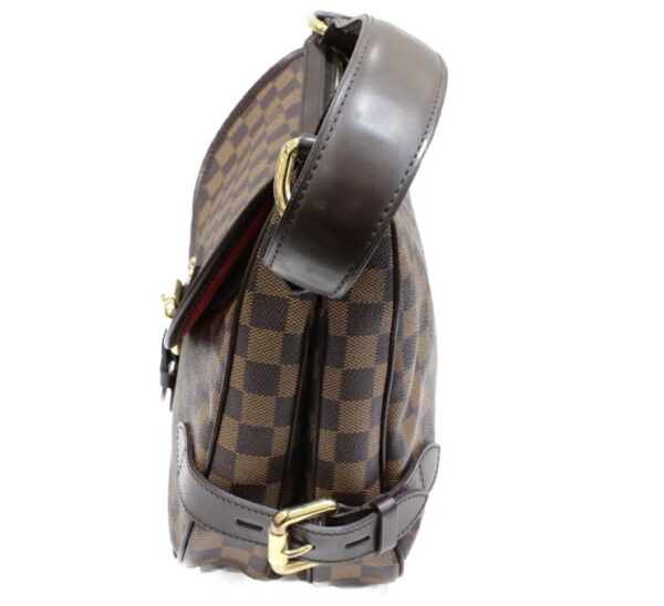 imgrc0074217030 Louis Vuitton Highbury Shoulder Bag Damier Ebene Brown