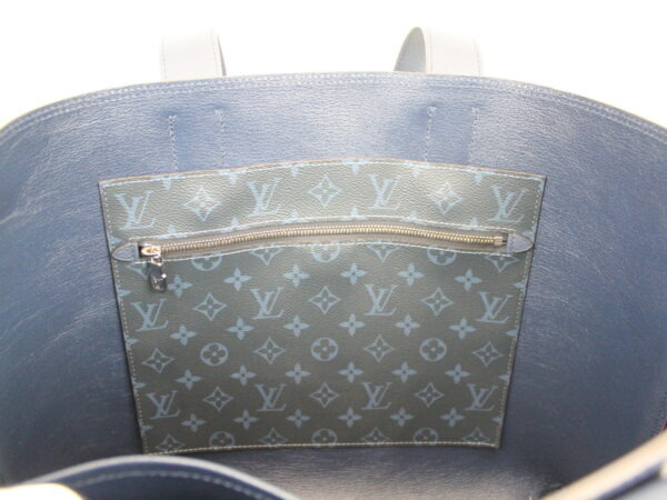 imgrc0074235937 Louis Vuitton Cabas Voyage Tote Bag Monogram Eclipse