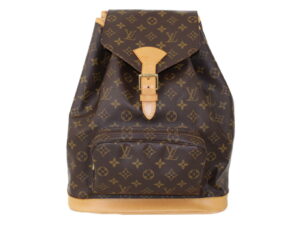 imgrc0074262245 Louis Vuitton Looping MM Shoulder Bag Brown