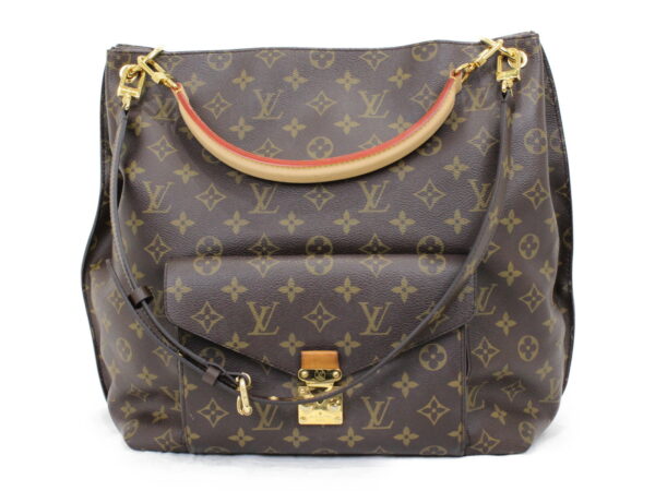 imgrc0074265969 Louis Vuitton Metis 2WAY Bag Monogram