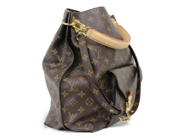 imgrc0074265972 Louis Vuitton Metis 2WAY Bag Monogram