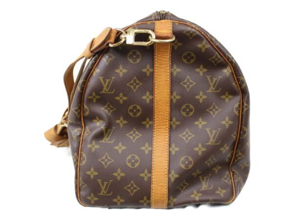 imgrc0074278916 Louis Vuitton Keepall Bandouliere 55 Monogram Bag