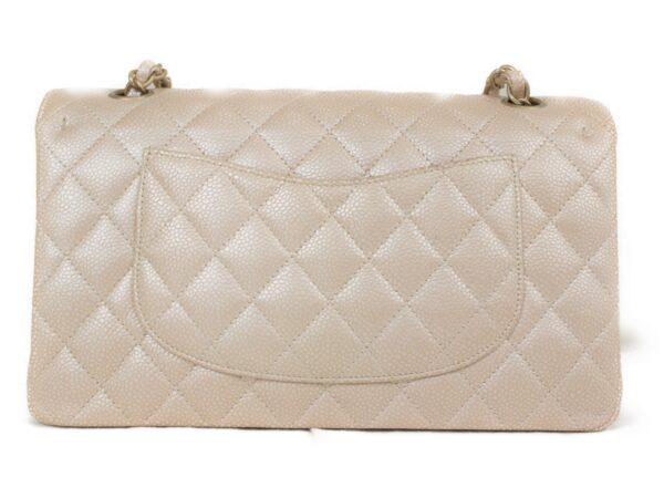 imgrc0074309049 Chanel Chain Shoulder Bag Beige