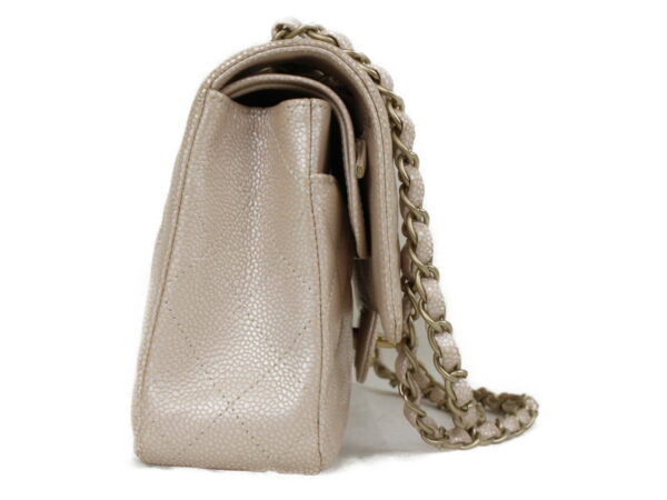 imgrc0074309051 Chanel Chain Shoulder Bag Beige