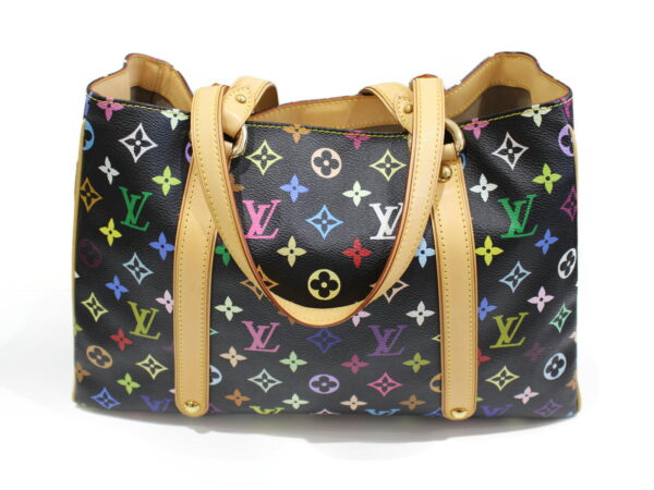 imgrc0074332598 Louis Vuitton Aurelia Mm Handbag Multicolor