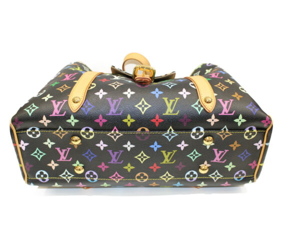 imgrc0074332599 Louis Vuitton Aurelia Mm Handbag Multicolor