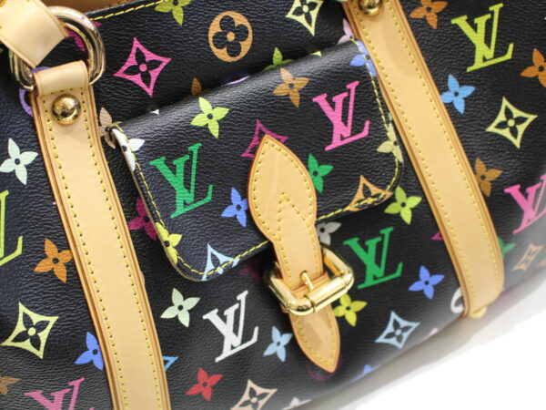 imgrc0074332602 Louis Vuitton Aurelia Mm Handbag Multicolor