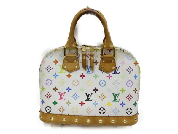 imgrc0074332611 Louis Vuitton Alma Pm Handbag Multicolor