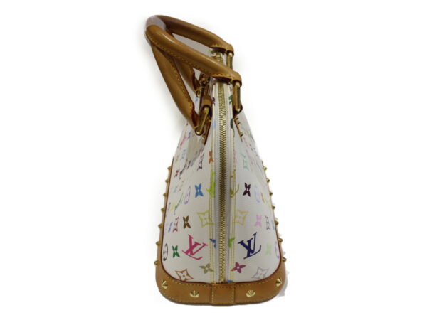 imgrc0074332613 Louis Vuitton Alma Pm Handbag Multicolor