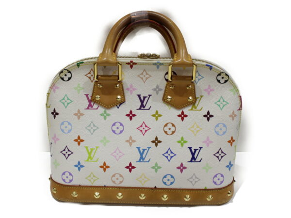 imgrc0074332614 Louis Vuitton Alma Pm Handbag Multicolor