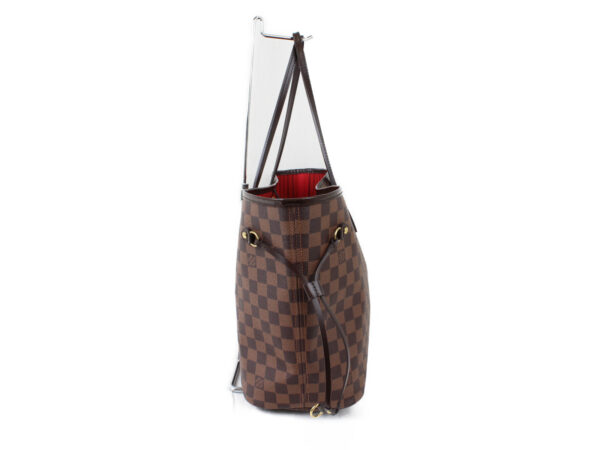 imgrc0074368480 Louis Vuitton Neverfull Mm Tote Bag Damier Ebene Brown