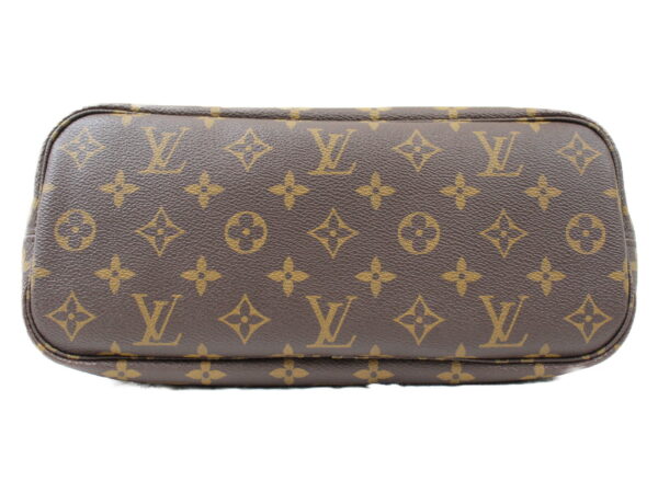 imgrc0074474211 Louis Vuitton Neverfull Pm Handbag Monogram Canvas Brown