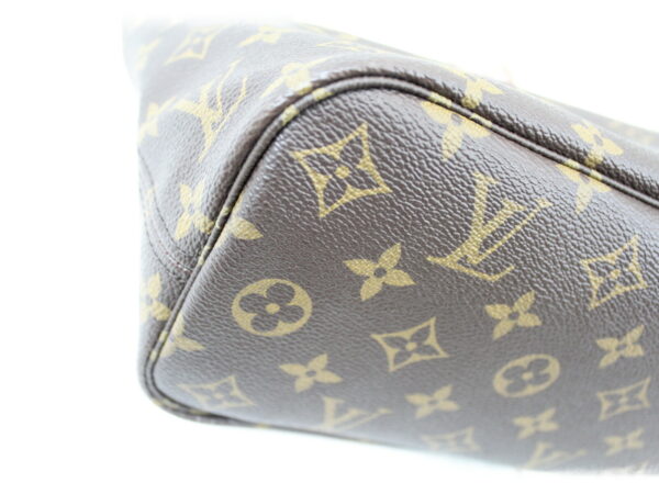 imgrc0074474212 Louis Vuitton Neverfull Pm Handbag Monogram Canvas Brown