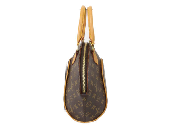 imgrc0074482071 Louis Vuitton Ellipse Pm Shoulder Bag Monogram Canvas Brown