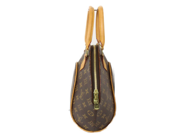 imgrc0074482072 Louis Vuitton Ellipse Pm Shoulder Bag Monogram Canvas Brown