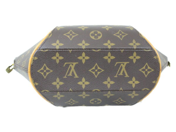 imgrc0074482077 Louis Vuitton Ellipse Pm Shoulder Bag Monogram Canvas Brown