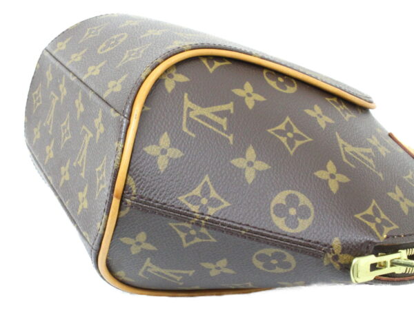 imgrc0074482079 Louis Vuitton Ellipse Pm Shoulder Bag Monogram Canvas Brown