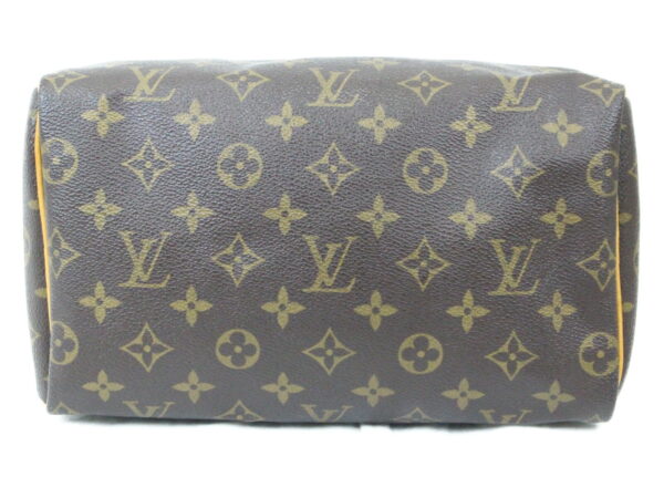 imgrc0074486632 Louis Vuitton Speedy 25 Bag Monogram Brown