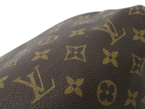 imgrc0074486637 Louis Vuitton Speedy 25 Bag Monogram Brown