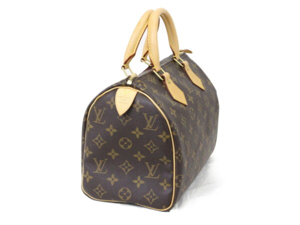 imgrc0074486645 Louis Vuitton Speedy 25 Bag Monogram Brown