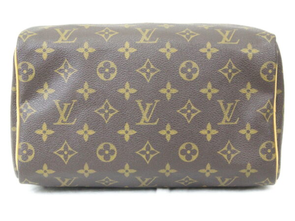 imgrc0074486682 Louis Vuitton Speedy 25 Bag Monogram Brown