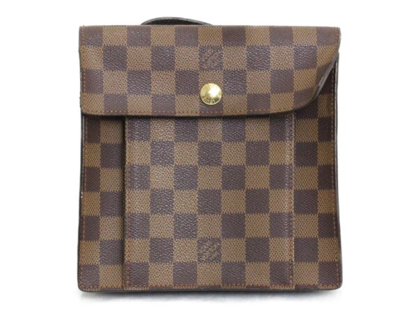 imgrc0074506797 Louis Vuitton Pimlico Damier Simple Shoulder Bag