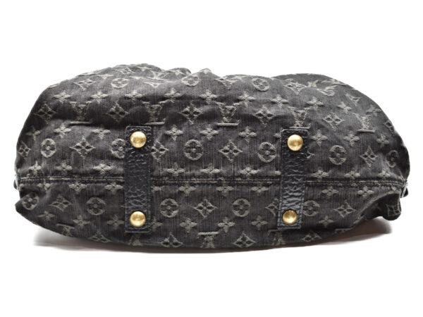 imgrc0074874792 Louis Vuitton Neo Cabby 2WAY Bag Monogram Denim